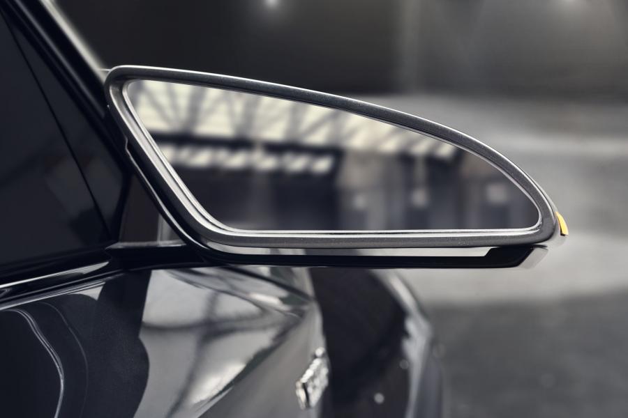 Детали экстерьера Toyota C-HR Concept 2015 года  (фото 7 из 15)